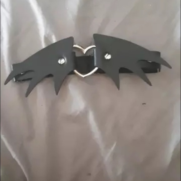 2 Sexy Heart LegChain Cosplay Elastic Thigh Garter - Picture 7 of 11